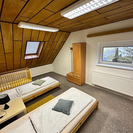 U Ztraceneho Potoka Lägenhet Vapenna Exteriör bild