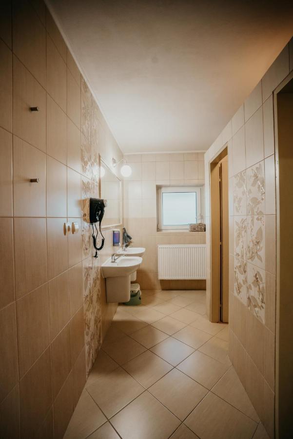 U Ztraceneho Potoka Lägenhet Vapenna Exteriör bild
